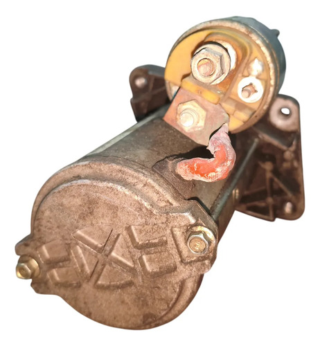 Motor De Arranque Nissan Frontier 2.3 (04718351) - Imagen 4