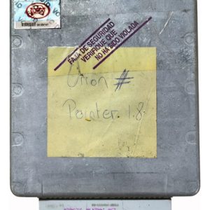 Modulo De Inyeccion Ford Orion Pointer 1.6 (06184147)