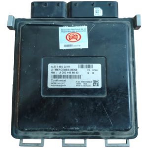 Modulo De Inyeccion Mercedes Benz C250 (05632736)