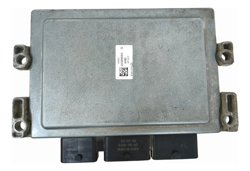 Modulo De Inyeccion Ford Fiesta Kinetic 1.6 16v (05583827) - Imagen 3