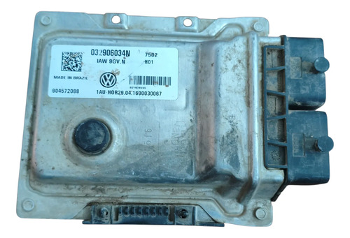 Modulo De Inyeccion Vw Saveiro 1.6 8v (05370327) - Imagen 2