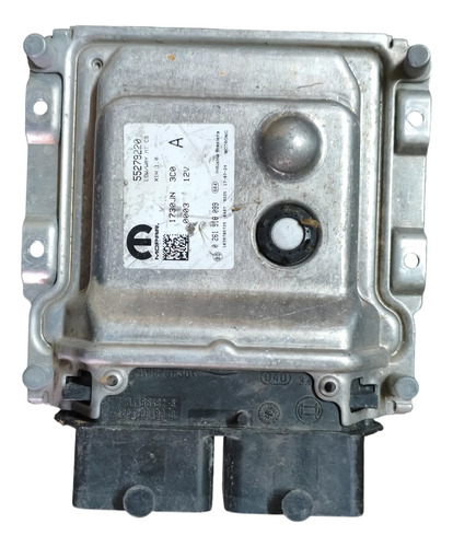 Modulo De Inyeccion Fiat Mobi 1.0 (06193518)