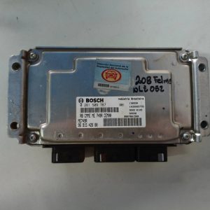 Modulo De Inyeccion Peugeot 208 1.6 (05729915)