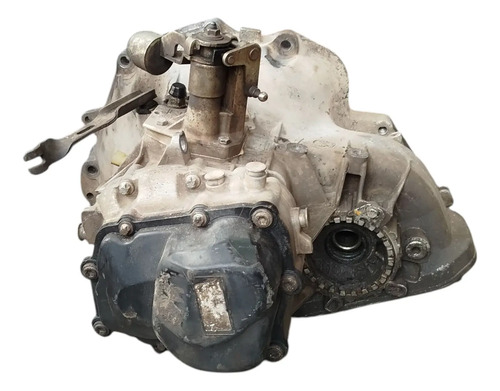 Caja De Velocidades Chevrolet Classic 1.4 (05939388) - Imagen 3