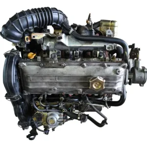 Motor Fiat Palio Siena Strada 1.7 Turbo Diesel (07325129)