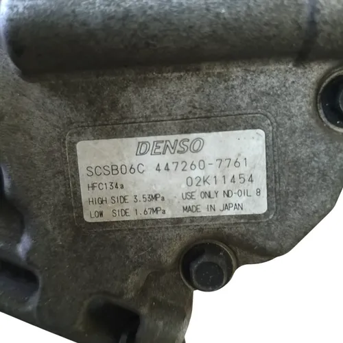 Compresor De A/a Fiat Palio 1.4 8v Fire (05367380) - Imagen 5