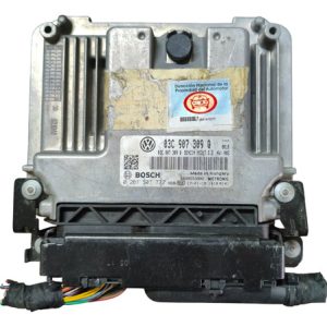 Modulo De Inyeccion Vw Tiguan 1.4 Tsi Med17.5.5 (04141077)