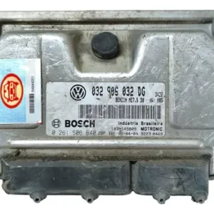 Modulo De Inyeccion Vw Suran 1.6 8v (04944201)