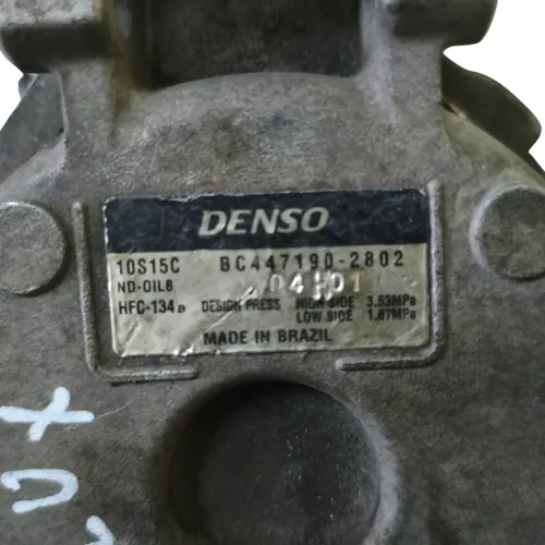 Compresor De A/a Toyota Hilux 3.0 - 2.5 (04564884) - Imagen 4