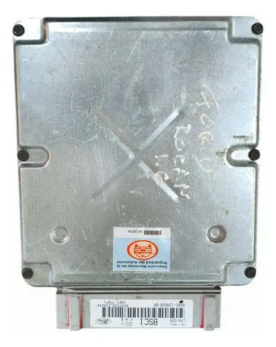 Modulo De Inyeccion Ford Focus 1.6 8v (06128704)