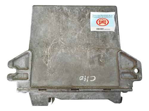 Modulo De Inyeccion Renault Kangoo 1.9 Diesel (06605550) - Imagen 3
