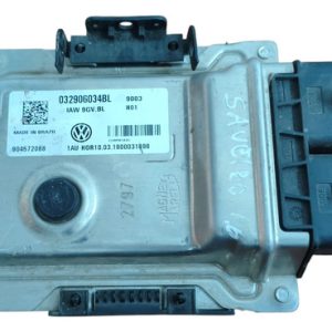 Modulo De Inyeccion Vw Saveiro 1.6 8v (04874229)