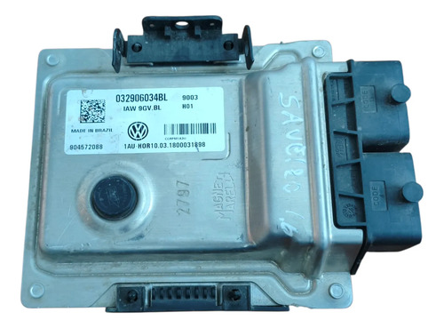 Modulo De Inyeccion Vw Saveiro 1.6 8v (04874229)
