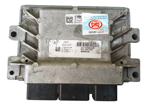 Modulo De Inyeccion Renault Sandero 1.6 16v (06605514)