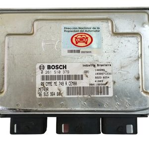 Modulo De Inyeccion Peugeot 308 1.6 16v (05575005)