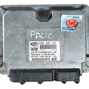 Modulo De Inyeccion Fiat Palio 1.4 8v (05316463)