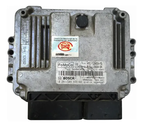 Modulo De Inyeccion Ford Focus 3 2.0 16v (04964714)