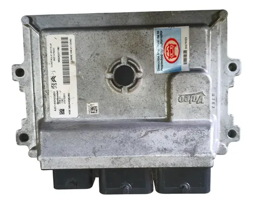 Modulo De Inyeccion Citroen Nuevo C3 1.6 16v (06879103)