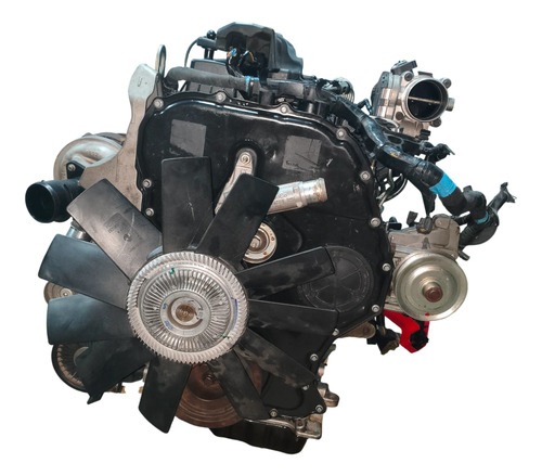 Motor Ford Ranger 3.2 Tdci Puma (07365610) - Imagen 3