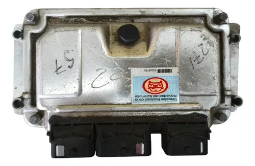Modulo De Inyeccion Peugeot 208 1.6 16v (05026193) - Imagen 3
