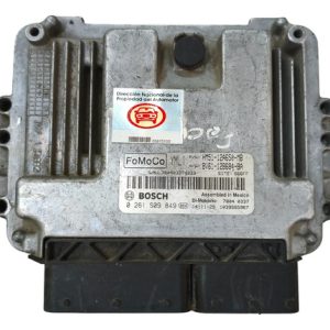 Modulo De Inyeccion Ford Focus 3 2.0 16v (05875102)
