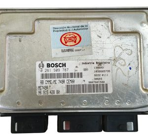 Modulo De Inyeccion Peugeot 308 1.6 16v (05904781)
