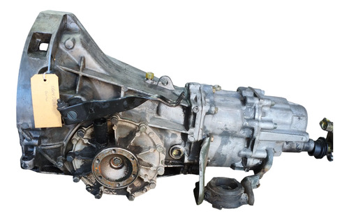 Caja De Velocidades Vw Gol 1.6 8v (06045641) (g) - Imagen 2