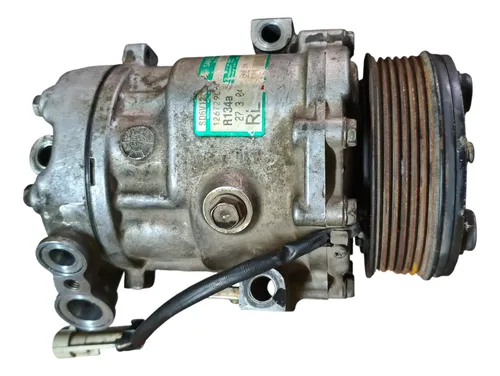 Compresor De A/a Chevrolet Corsa 1.7 Diesel (05746230)