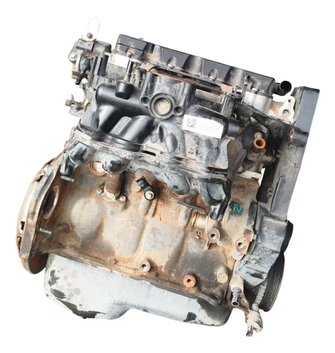 Motor Chevrolet Agile 1.4 8v 2017 (07602884) - Imagen 4