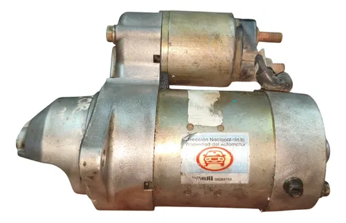 Motor De Arranque Chevrolet Classic 1.4 8v (05088759) - Imagen 3