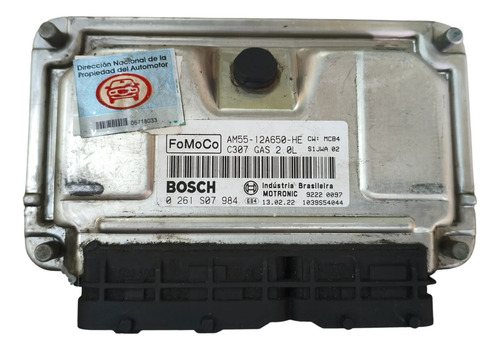 Modulo De Inyeccion Ford Ecosport 2.0 16v (05718033)
