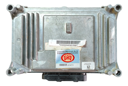 Modulo De Inyeccion Chery Tiggo 2.0 (05748718) - Imagen 3