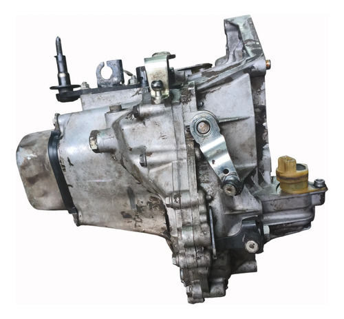 Caja De Velocidades Peugeot 206 1.6 16v (06031001) - Imagen 4