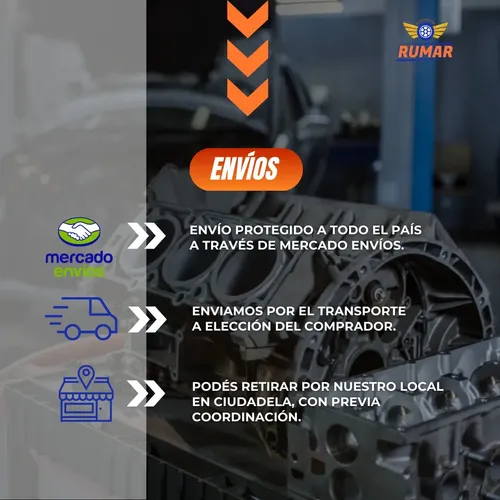 Compresor De A/a Ford Ka Dragon 1.5 12v (04641544) - Imagen 5