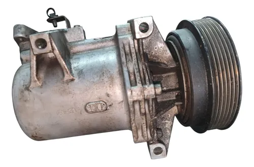 Compresor De A/a Renault Fluence 1.6 16v (04204271) - Imagen 3