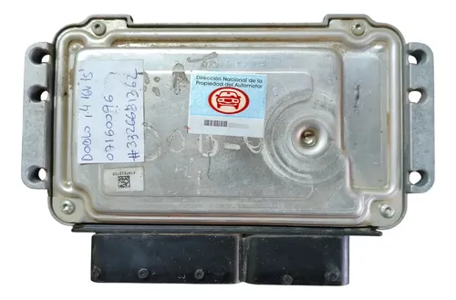 Modulo De Inyeccion Fiat Doblo 1.4 16v (07160096) - Imagen 3