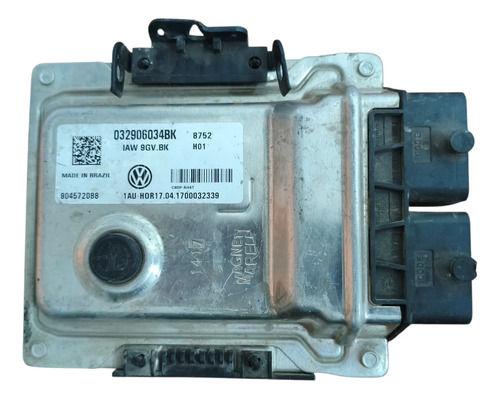 Modulo De Inyeccion Vw Gol Trend 1.6 8v (05380040)