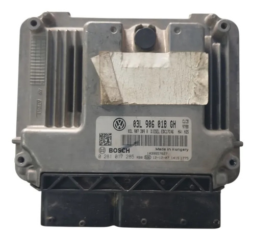 Modulo De Inyeccion Vw Vento 2.0 Tdi (05441051) - Imagen 2