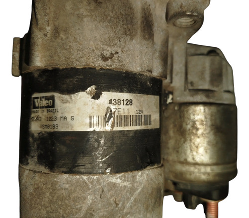 Motor De Arranque Renault Kangoo 1.6 16v (05061044) - Imagen 4