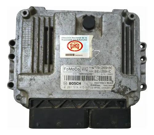 Modulo De Inyeccion Ford Focus 3 2.0 16v (04208203)