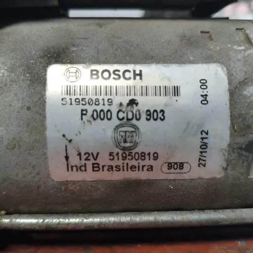 Motor De Arranque Fiat Punto 1.4 8v (05556640) - Imagen 3