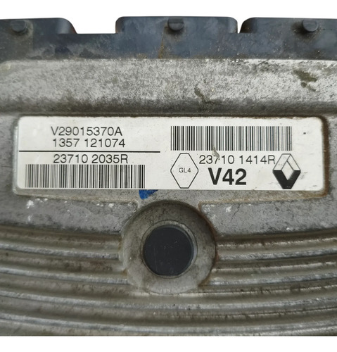 Modulo De Inyeccion Renault Duster 2.0 16v (05159746) - Imagen 3