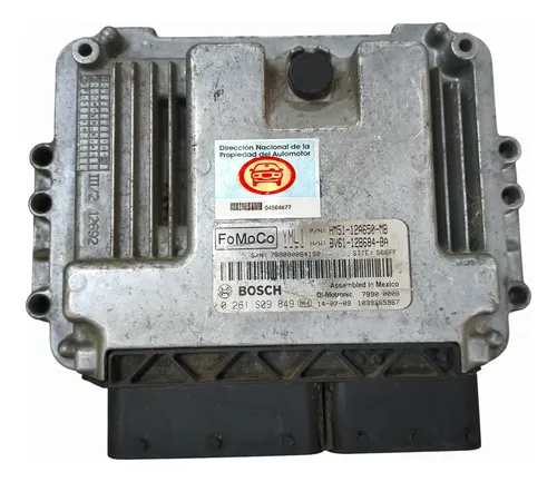 Modulo De Inyeccion De Ford Focus 3 2.0 16v (04564877)