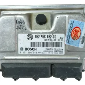 Modulo De Inyeccion Vw Gol Trend 1.6 (04862189)