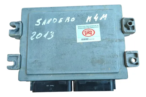 Modulo De Inyeccion Renault Sandero 1.6 (06431862)