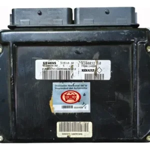 Modulo De Inyeccion Renault Megane 1 1.6 (05904006)