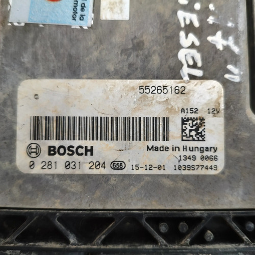 Modulo De Inyeccion Fiat Toro 2.0 Tdi 4x4 At (05695119) - Imagen 3