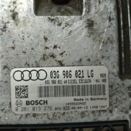 Modulo De Inyeccion Audi A3 2.0 Tdi (06605511) - Imagen 2