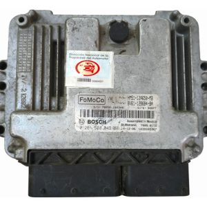 Modulo De Inyeccion Ford Focus 3 2.0 16v (05904001)