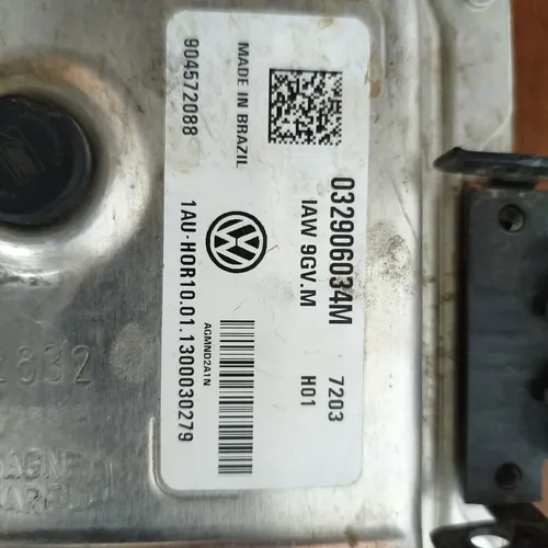 Modulo De Inyeccion Vw Gol Trend 1.6 (04408943) - Imagen 3